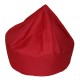 Classic Octagon Large - Red Polyester